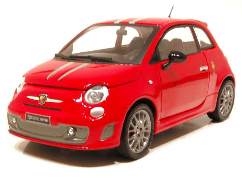 66506 Fiat 500 Abarth 695 Tributo Ferrari
