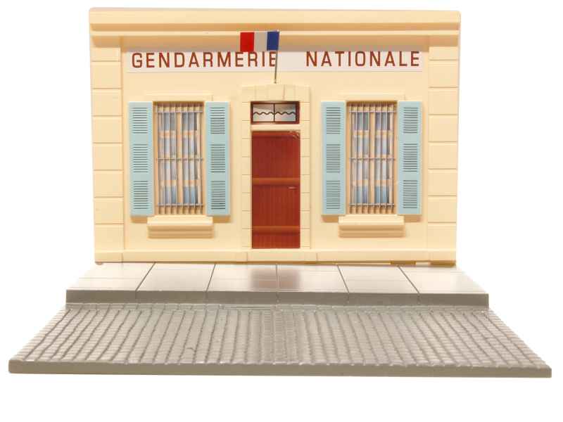 66511 Divers Décor Brigade de Gendarmerie