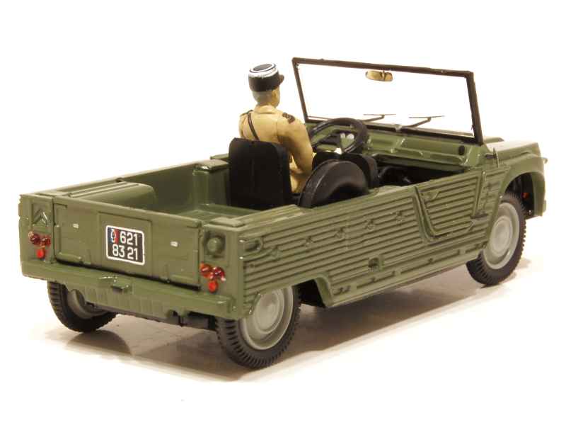 66512 Citroën Méhari Gendarmerie 1979