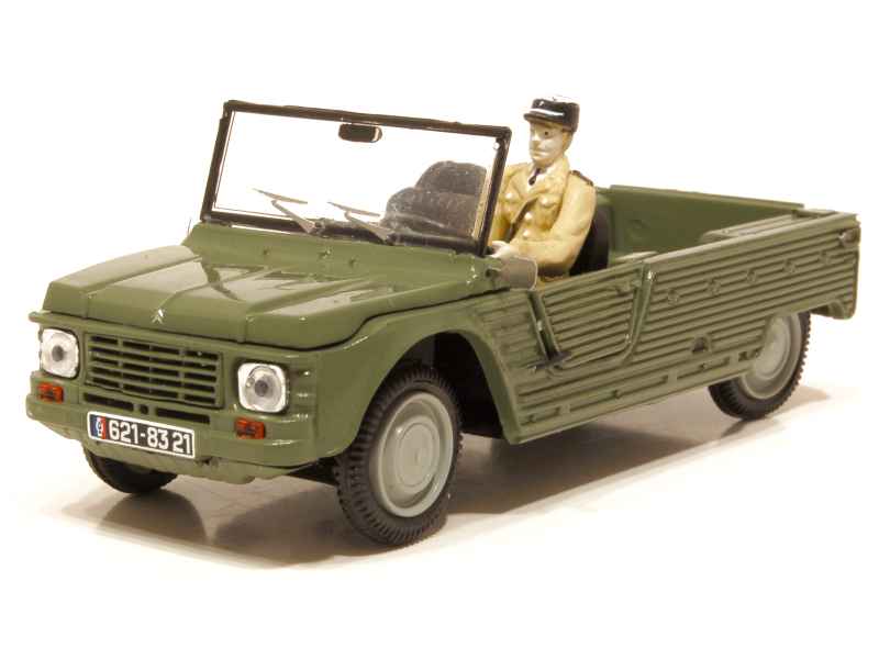 66512 Citroën Méhari Gendarmerie 1979