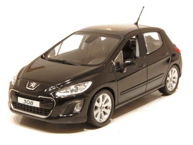 Peugeot - 308 Berline 5 Doors 2011 - Norev - 1/43 - Autos Miniatures Tacot