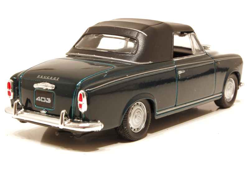 66520 Peugeot 403 Cabriolet 1957