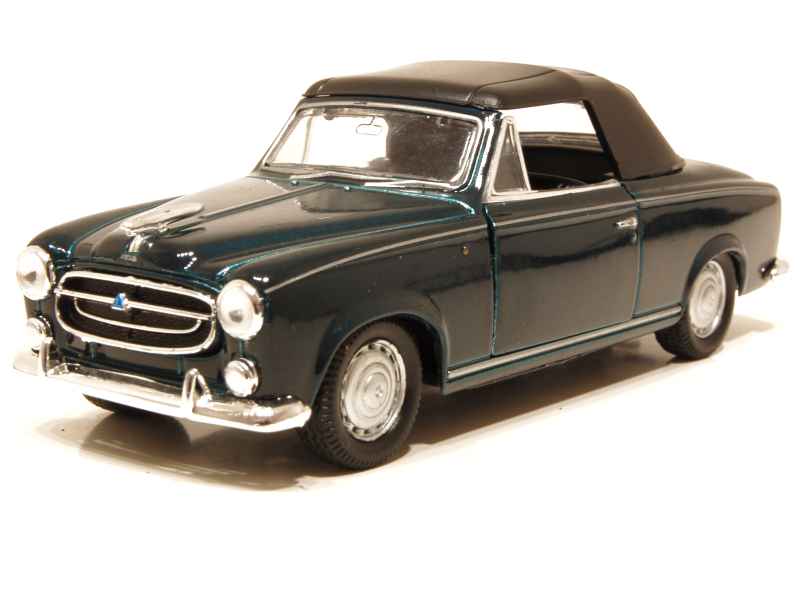 66520 Peugeot 403 Cabriolet 1957