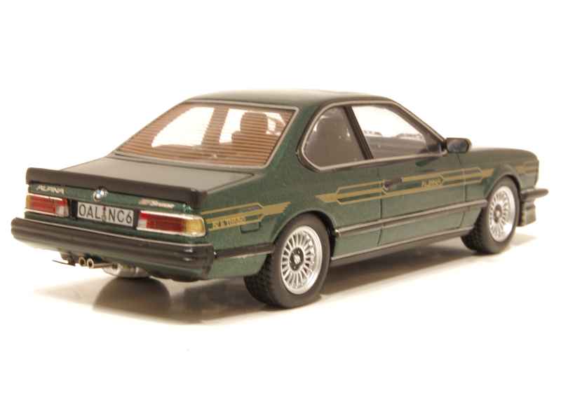 BMW - Alpina B7 S Turbo Coupé/ E24 1985 - Spark Models - 1
