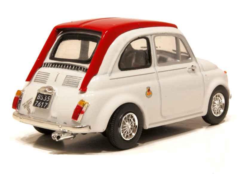 66557 Fiat 500 Abarth 595 SS 1964