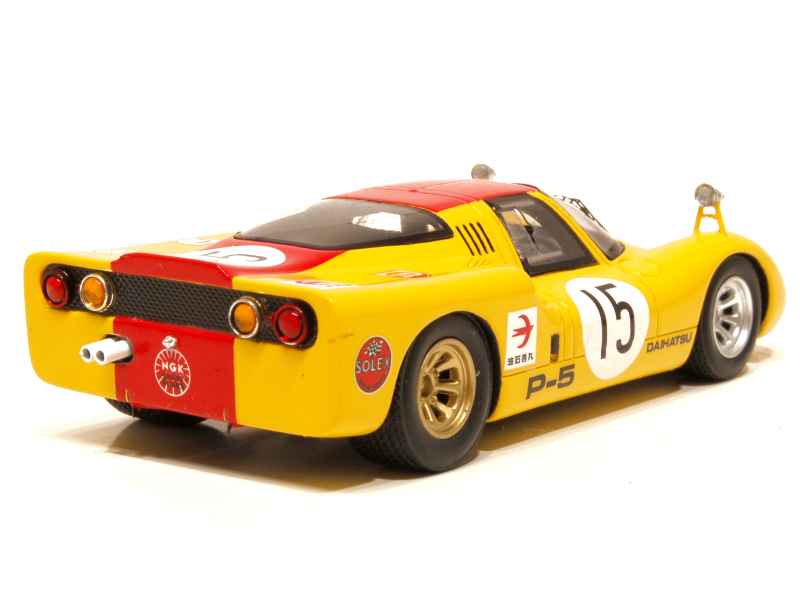66563 Daihatsu P-5 Japan GP 1968