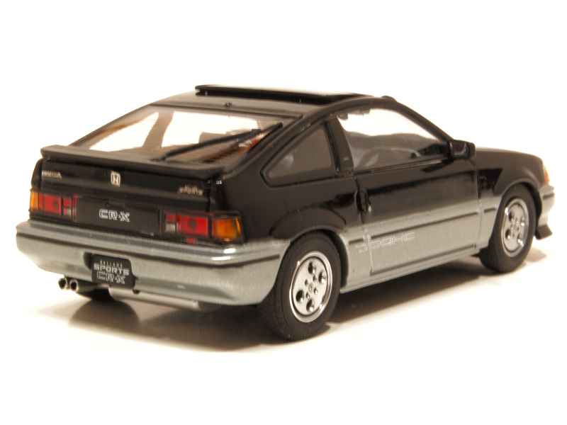 66571 Honda CR-X Si 1984