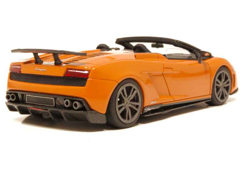 66585 Lamborghini Gallardo LP 560-4 Spyder Performante