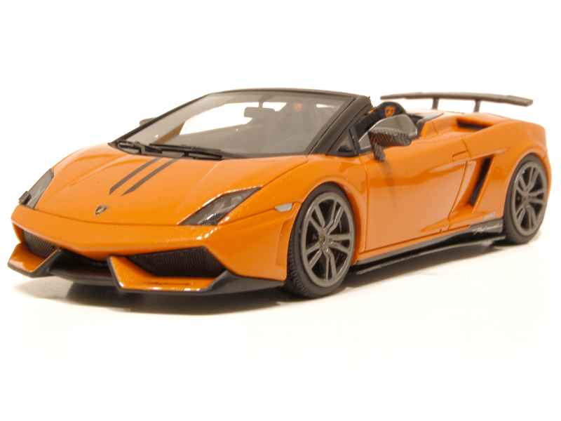 66585 Lamborghini Gallardo LP 560-4 Spyder Performante