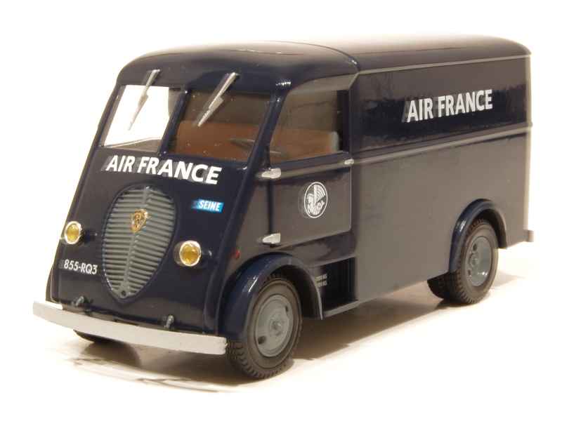 Camion Peugeot DMA Air France 1946 - Norev 1:43 - Série Limitée N°0001