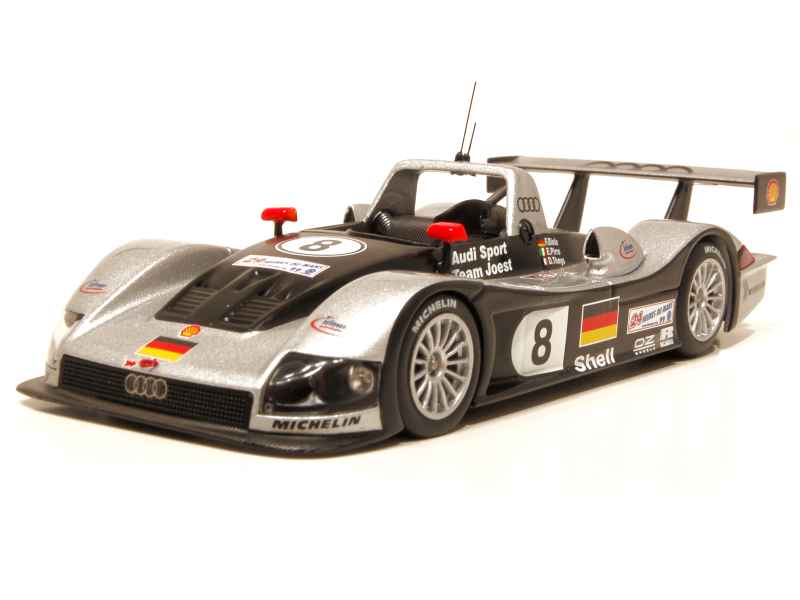 66641 Audi R8R Le Mans 1999