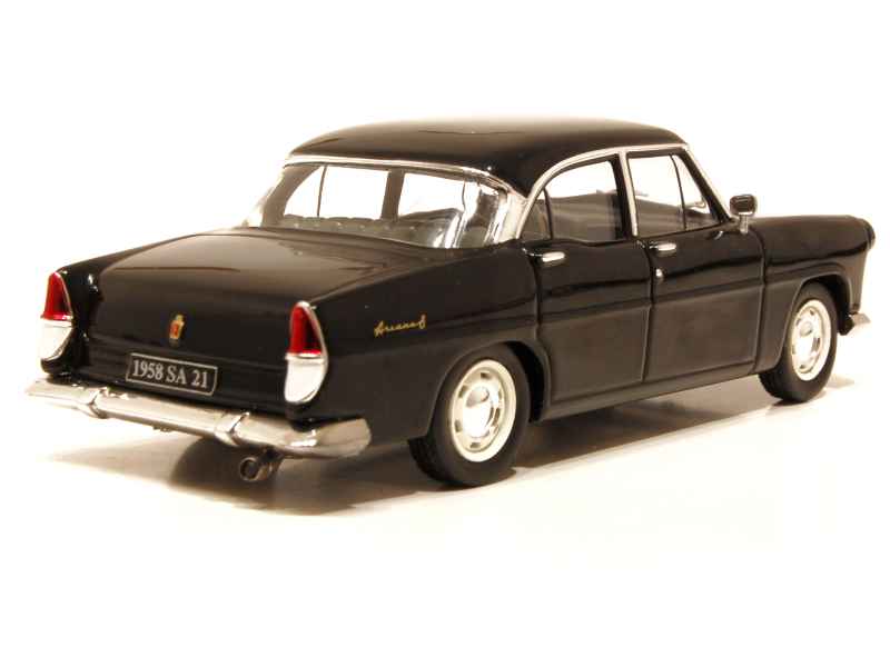 66644 Simca Ariane 8 1958