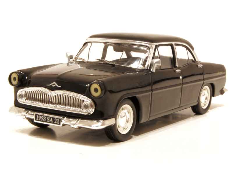 66644 Simca Ariane 8 1958