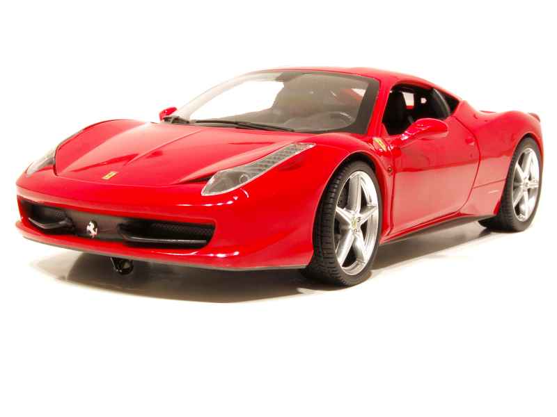 Ferrari 458 hot wheels