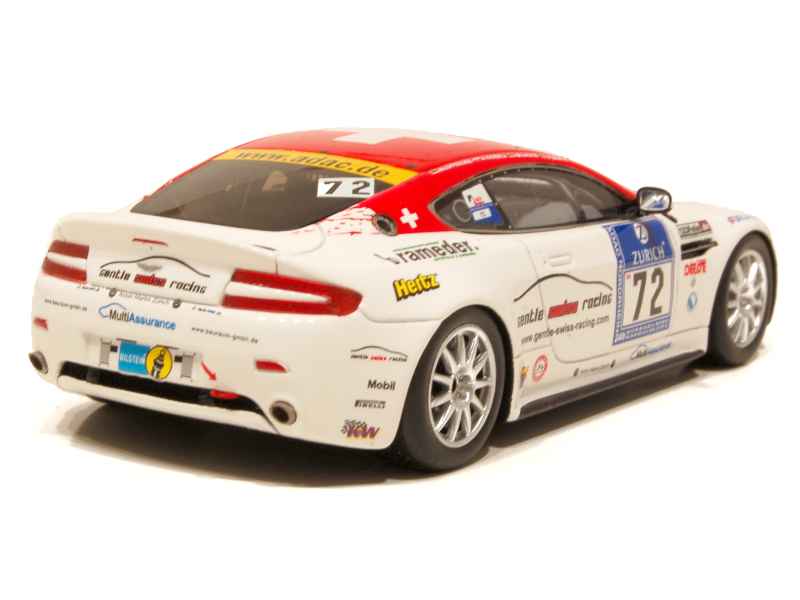 66649 Aston Martin V8 Vantage Adac Nurburgring 2007