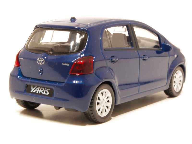 Welly toyota yaris