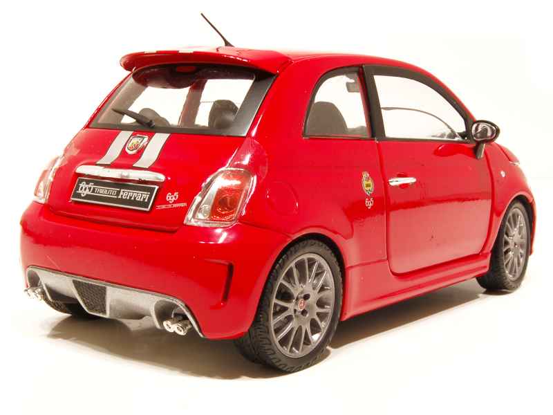 66668 Fiat 500 Abarth 695 Tributo Ferrari