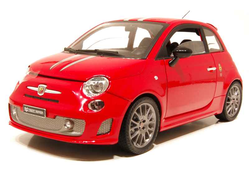 66668 Fiat 500 Abarth 695 Tributo Ferrari
