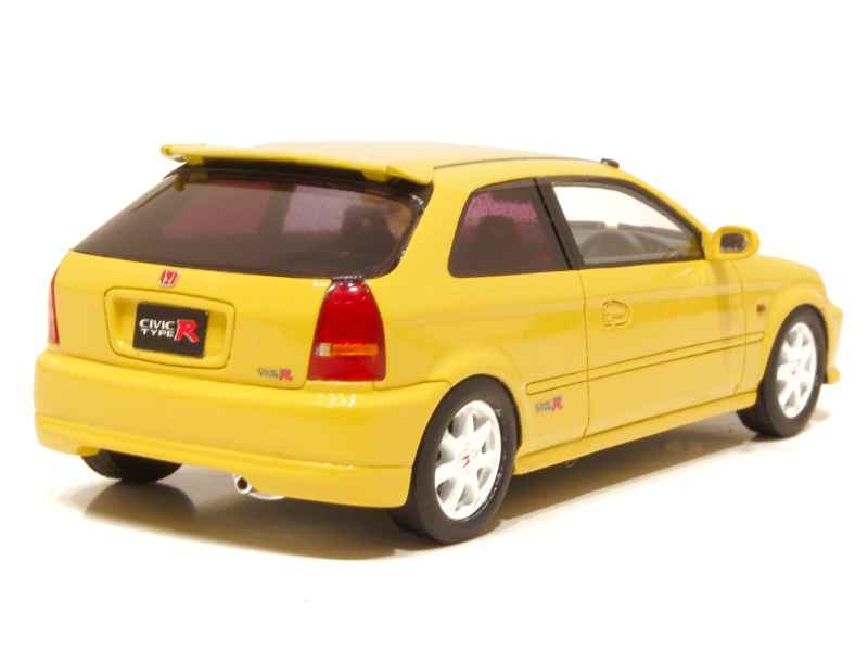 66672 Honda Civic Type R 1998