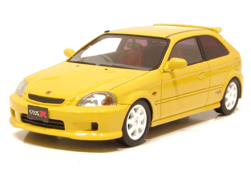 66672 Honda Civic Type R 1998