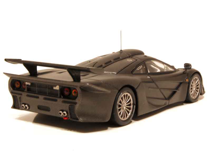 Salvat Supercars SC30 – McLaren F1 GTR 1996 Scala 1/43, Jumajo Per Salvat