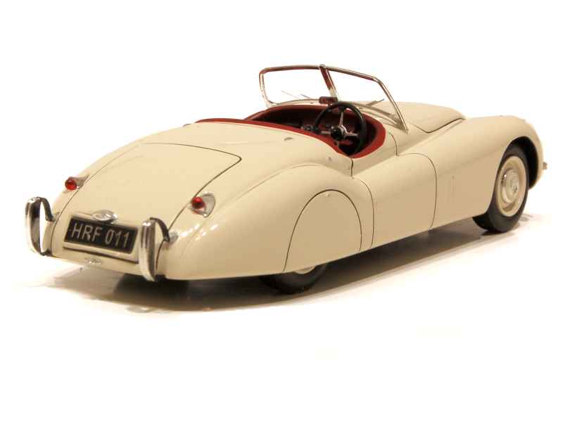 66702 Jaguar XK 120 Roadster 1950