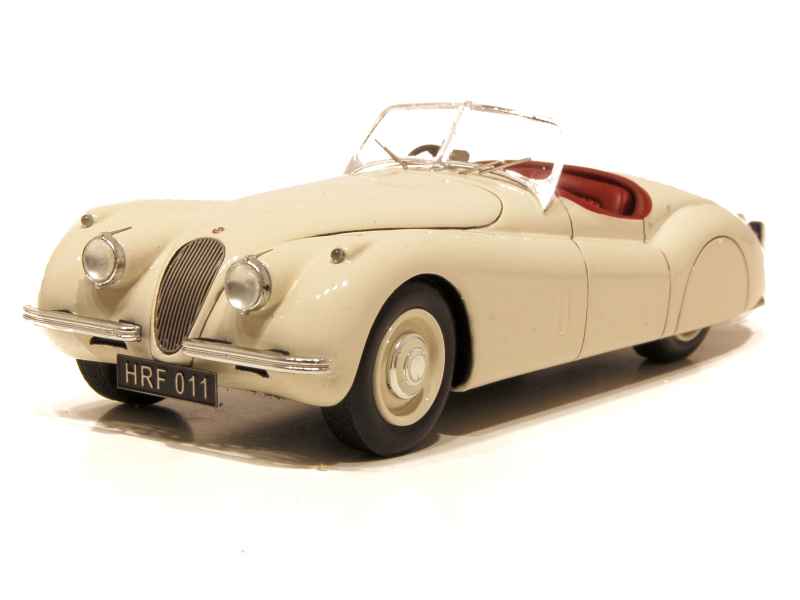 66702 Jaguar XK 120 Roadster 1950