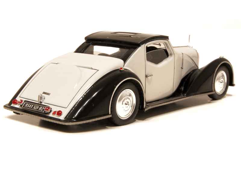 Voisin - C27 Aérosport 1934 - Spark Models - 1/43 - Autos