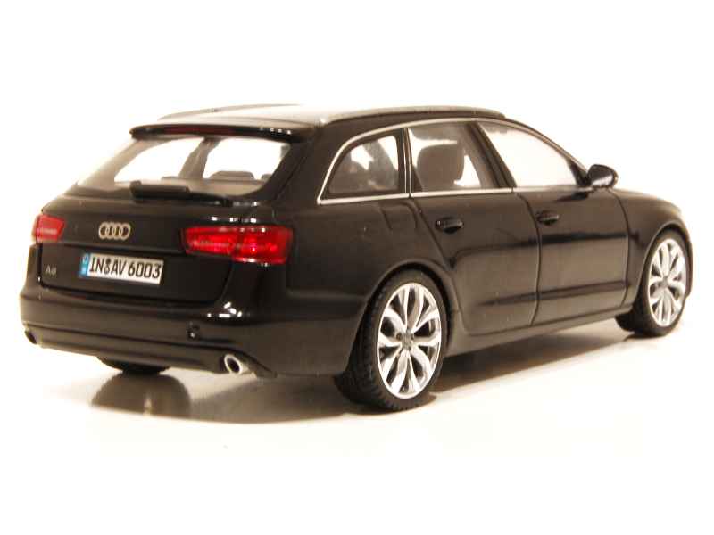 audi a6 miniature