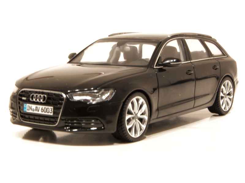 66708 Audi A6 Avant 2011