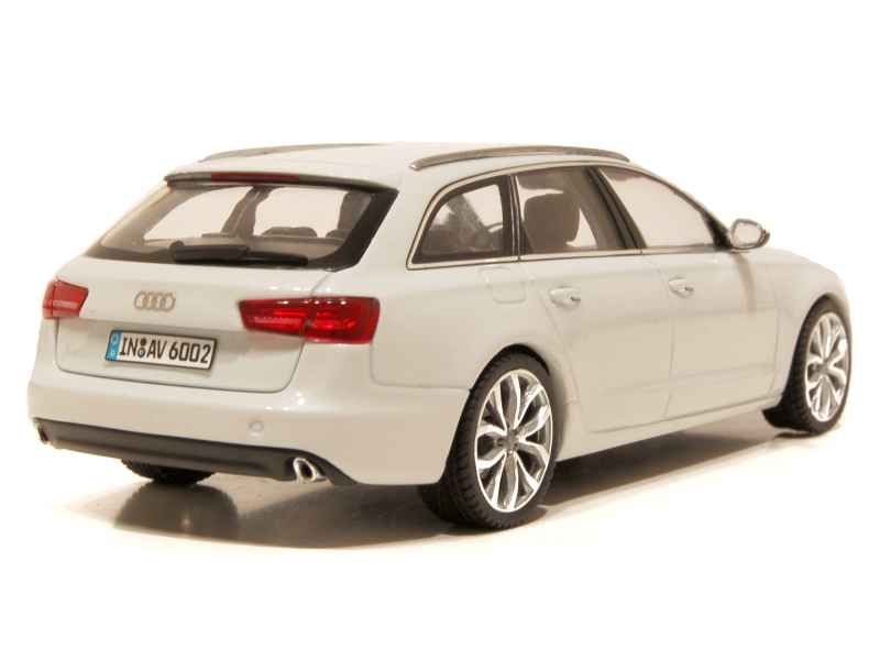 66709 Audi A6 Avant 2011