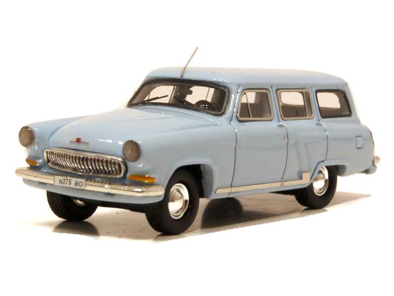 66710 GAZ Volga M22 Break 1960