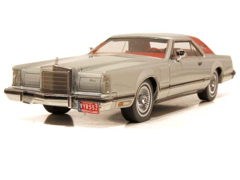 66713 Lincoln Continental MKV 1978