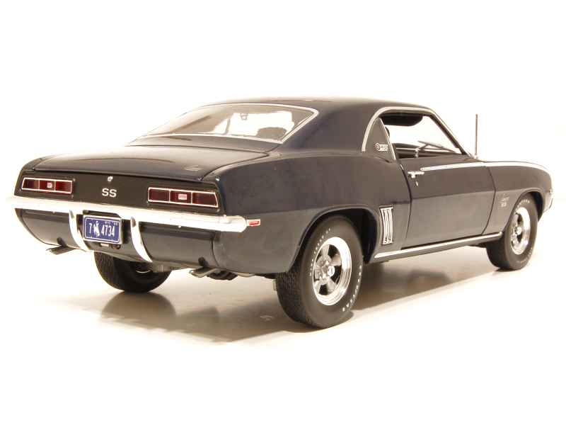 66737 Chevrolet Camaro Baldwin Motion 1969