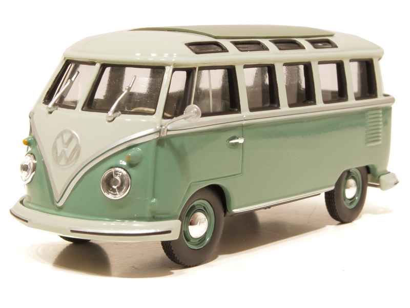 66747 Volkswagen Combi T1 Samba Bus 1961