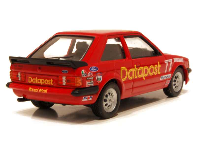 66765 Ford Escort MKIII RS1600i