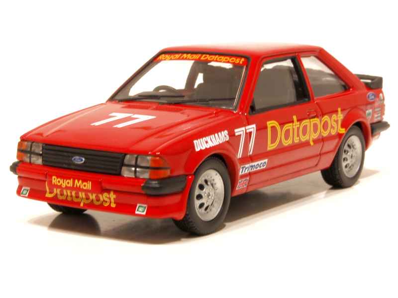 66765 Ford Escort MKIII RS1600i 