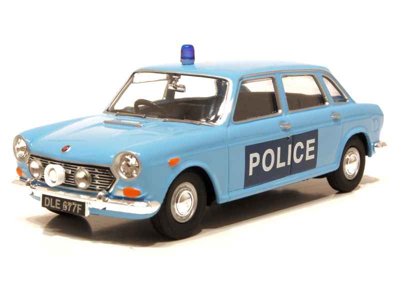 66771 Austin 1800 MKII Police