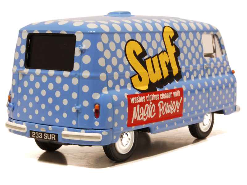 66774 Austin Morris J2 Van Surf