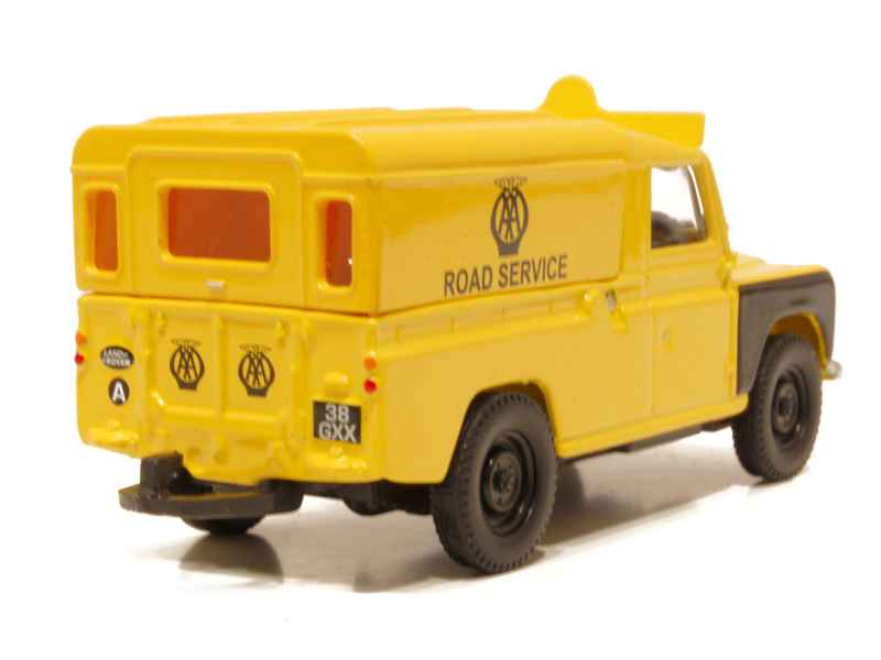 66780 Land Rover Land Series II AA