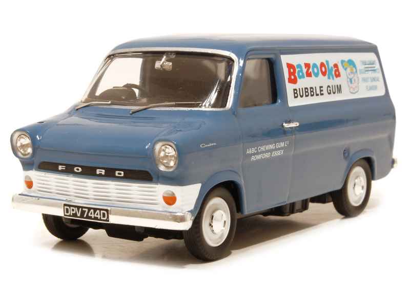 Ford Transit MkII Van LWB 606 Karosserie – Kamtec Produktbild-Vorschau 6