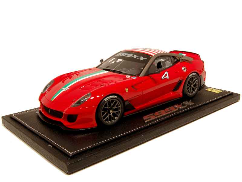 Ferrari 599xx bburago