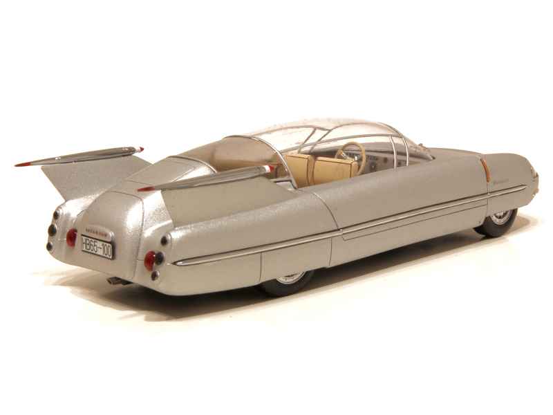 66803 Borgward Traumwagen II