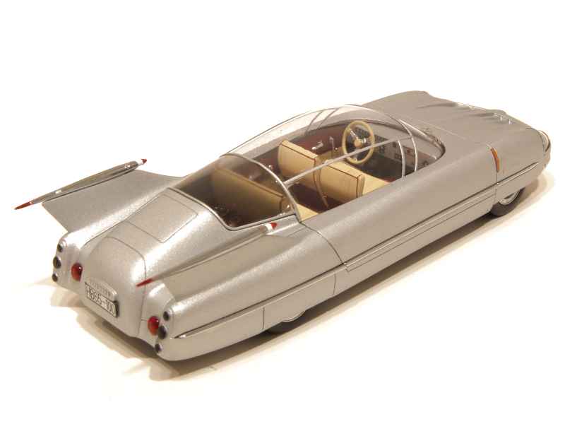 66803 Borgward Traumwagen II