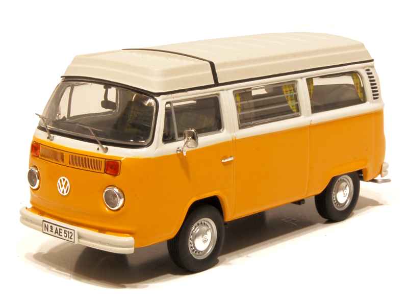 Volkswagen - Combi Bus T2b Argentina 1982 - Modèle Presse - 1/43