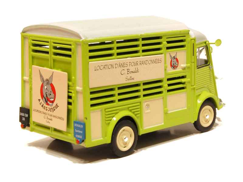 66819 Citroën HY Betaillere 1958