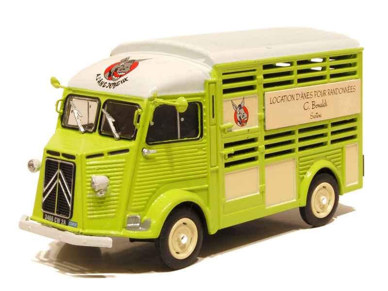 66819 Citroën HY Betaillere 1958