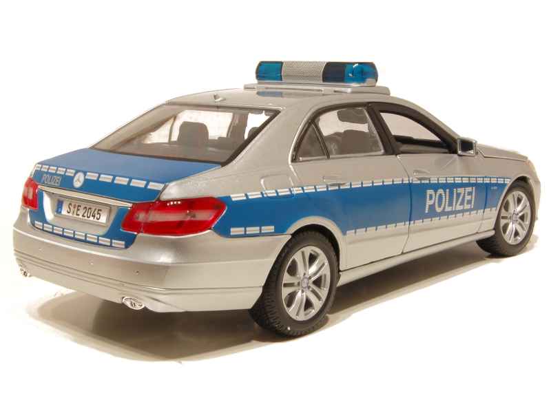 66839 Mercedes E Class/ W212 Police 2009