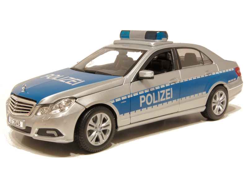 66839 Mercedes E Class/ W212 Police 2009