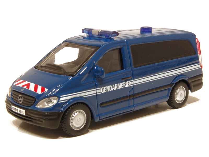 66841 Mercedes Vito Gendarmerie